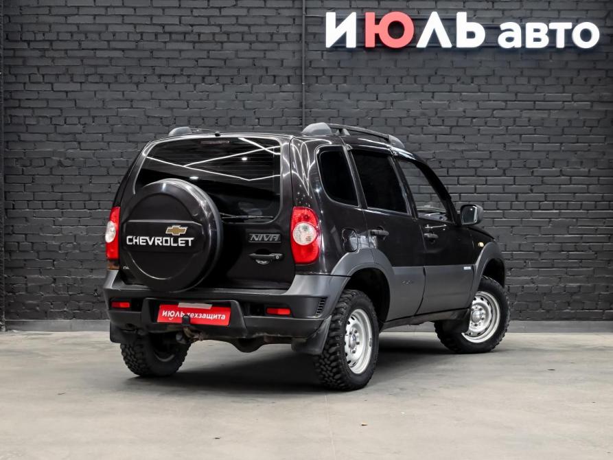 Chevrolet Niva I Рестайлинг Екатеринбург  - изображение 4