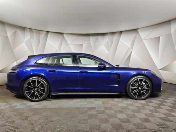 Porsche Panamera II Рестайлинг с пробегом 2021 года, цена 9 100 000 рублей, 80162 км, универсал, Автокод Объявления