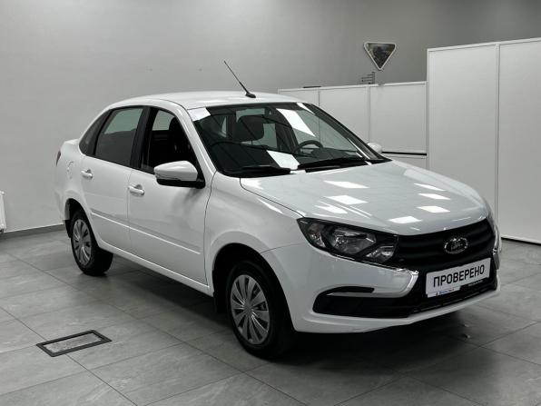Lada (ВАЗ) Granta I Рестайлинг с пробегом 2025 года, цена 880 000 рублей, 34156 км, седан, Автокод Объявления