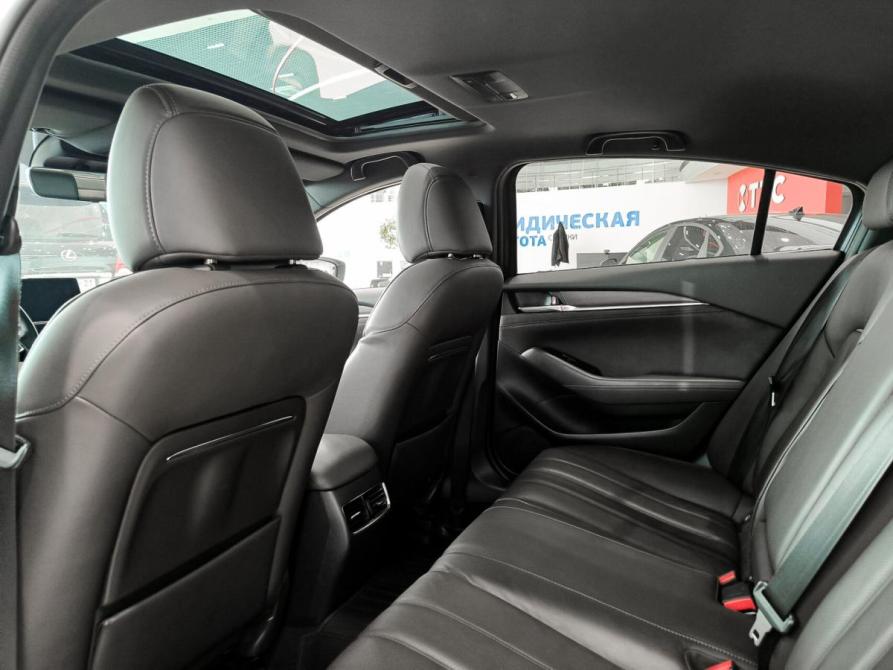 Mazda 6 III (GJ) Рестайлинг 2 Казань  - изображение 15