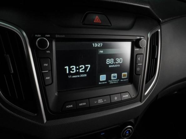 Hyundai Creta I Рестайлинг с пробегом 2020 года, цена 1 774 000 рублей, 155679 км, внедорожник, Автокод Объявления