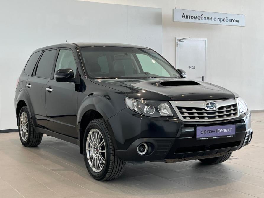 Subaru Forester III Рестайлинг Волгоград  - изображение 3