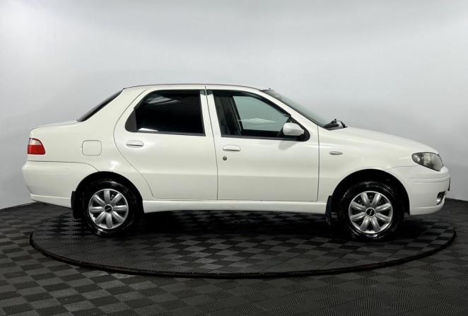 Fiat Albea I Рестайлинг с пробегом 2011 года, цена 370 000 рублей, 155511 км, седан, Автокод Объявления