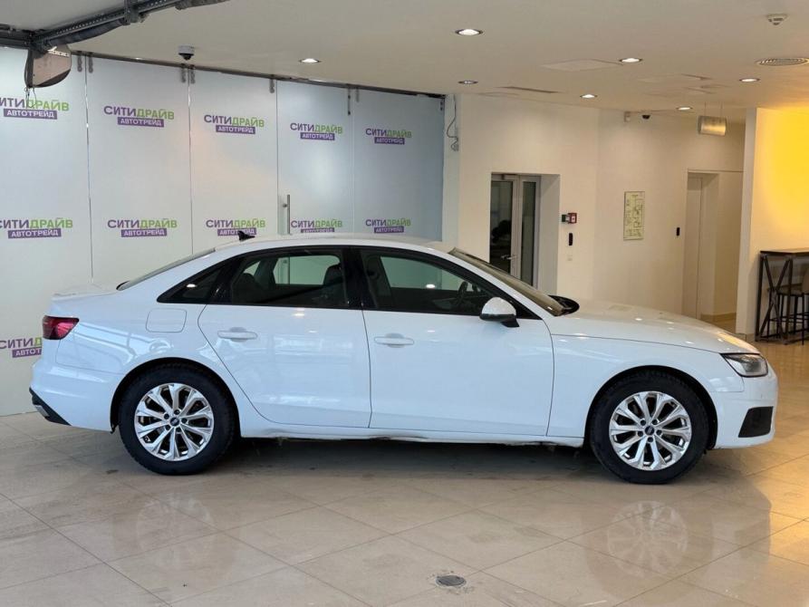 Audi A4 V (B9) Рестайлинг Москва  - изображение 4