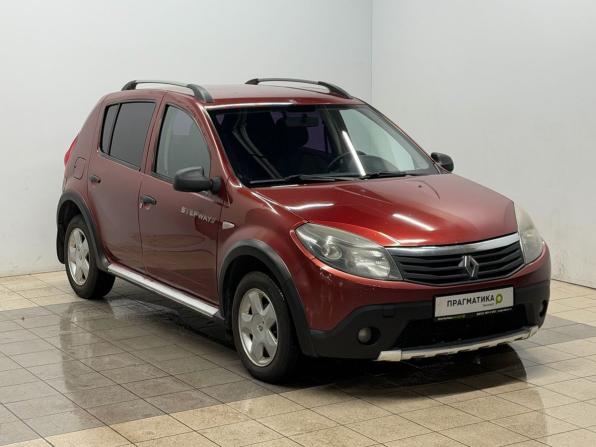 Renault Sandero I с пробегом 2011 года, цена 438 000 рублей, 179000 км, хэтчбек, Автокод Объявления