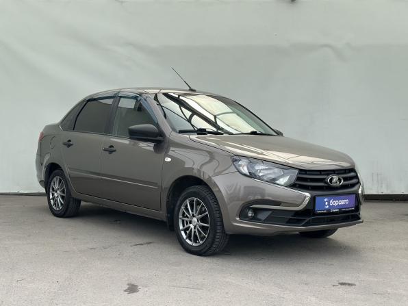 Lada (ВАЗ) Granta I Рестайлинг с пробегом 2019 года, цена 662 000 рублей, 140634 км, седан, Автокод Объявления