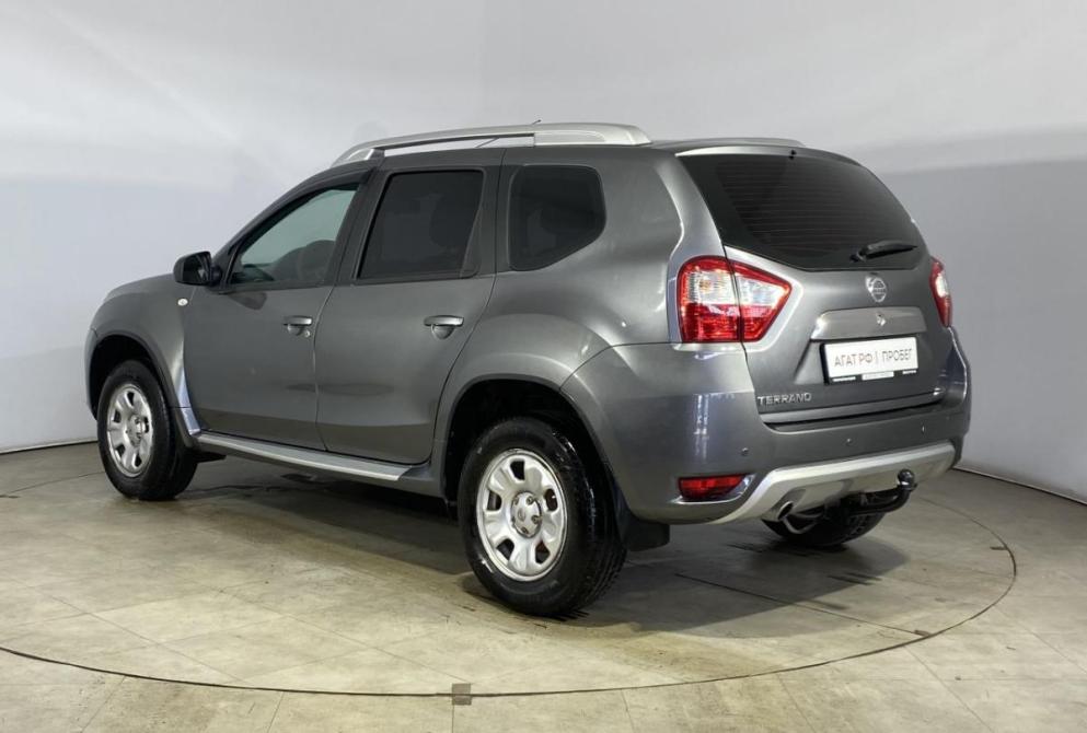 Nissan Terrano III (D10) Саранск  - изображение 10