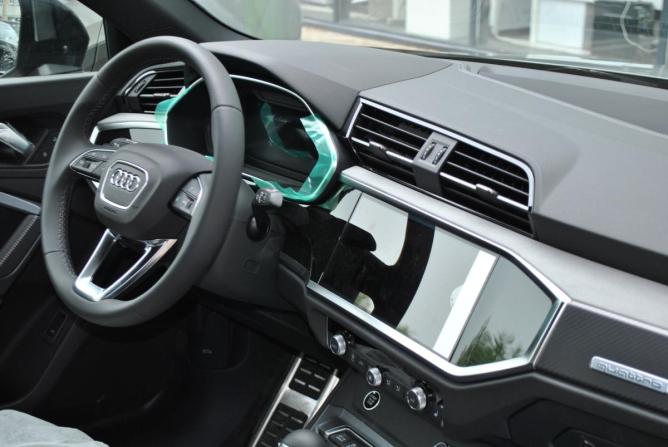 Audi Q3 II (F3) с пробегом 2026 года, цена 4 990 000 рублей, 10 км, внедорожник, Автокод Объявления