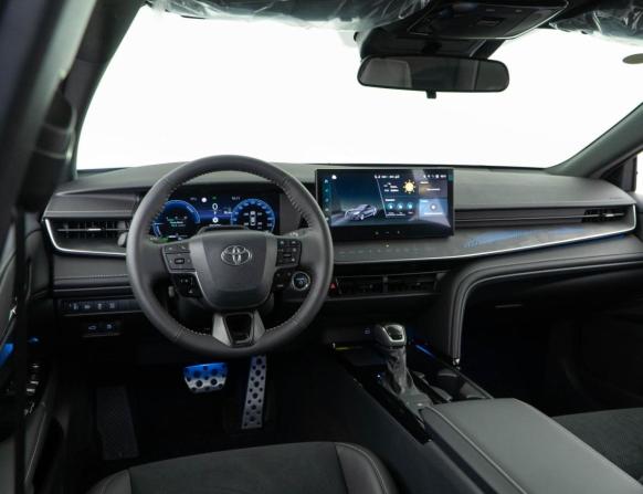 Toyota Camry IX (XV80) China Market с пробегом 2025 года, цена 4 398 888 рублей, 60 км, седан, Автокод Объявления