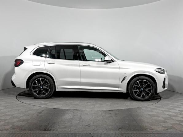BMW X3 III (G01) Рестайлинг с пробегом 2021 года, цена 5 500 000 рублей, 86105 км, внедорожник, Автокод Объявления