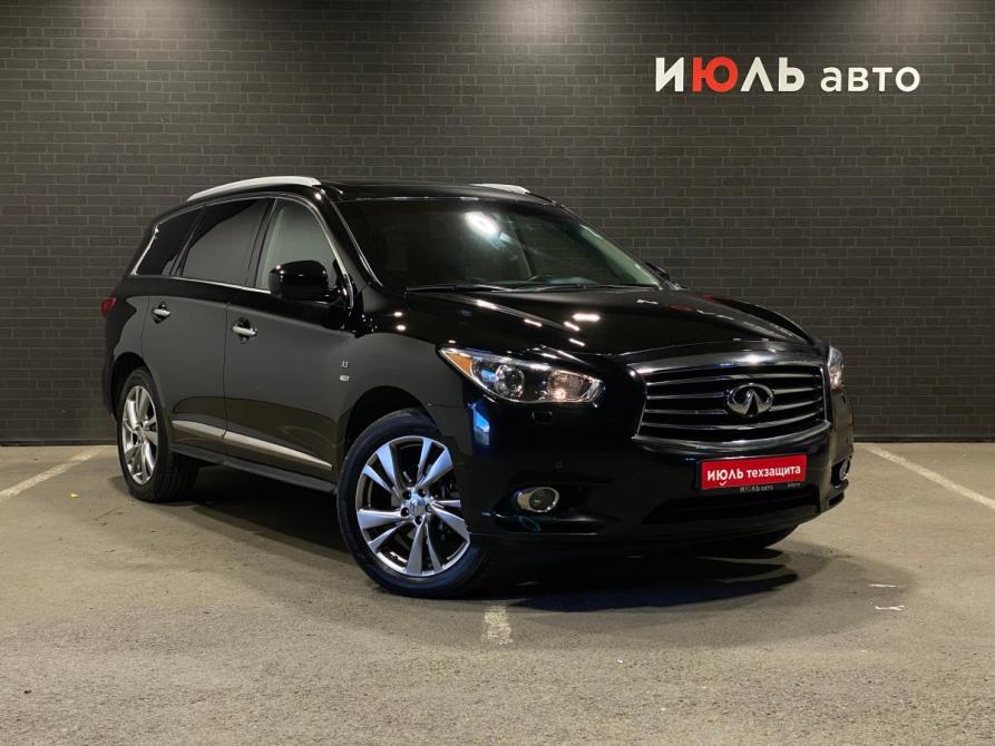 Infiniti QX60 I Челябинск  - изображение 3