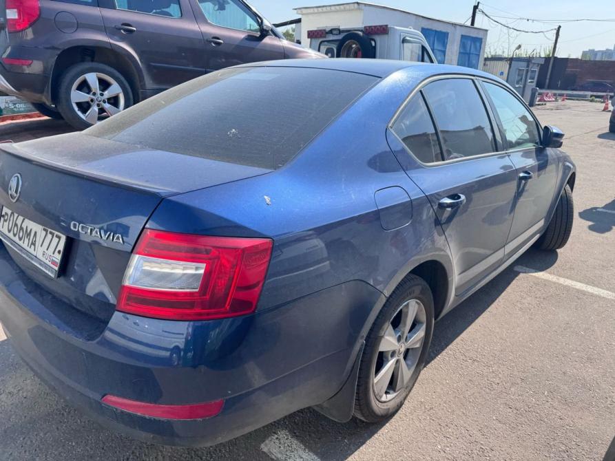 Skoda Octavia III (A7) Москва  - изображение 3