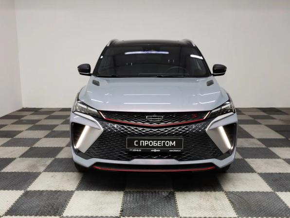 Geely Coolray I Рестайлинг с пробегом 2024 года, цена 2 149 000 рублей, 35600 км, внедорожник, Автокод Объявления