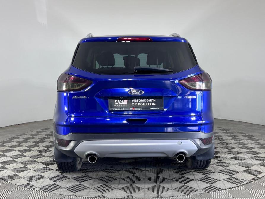 Ford Kuga II Ростов-на-Дону  - изображение 7