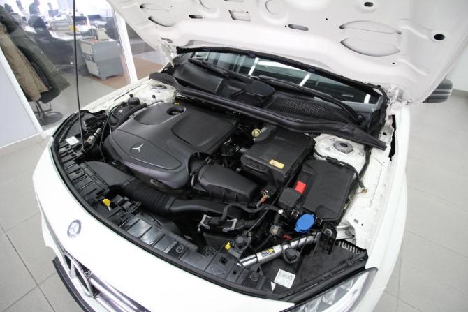 Mercedes-Benz GLA I (X156) с пробегом 2014 года, цена 1 950 000 рублей, 104919 км, внедорожник, Автокод Объявления