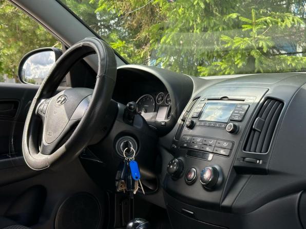 Hyundai i30 I с пробегом 2009 года, цена 405 000 рублей, 227079 км, хэтчбек, Автокод Объявления