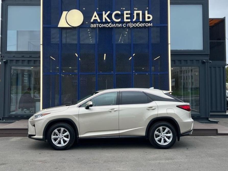 Lexus RX IV Архангельск  - изображение 8