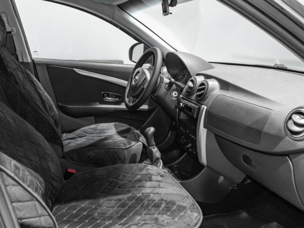 Nissan Almera III (G15) с пробегом 2016 года, цена 625 000 рублей, 132656 км, седан, Автокод Объявления