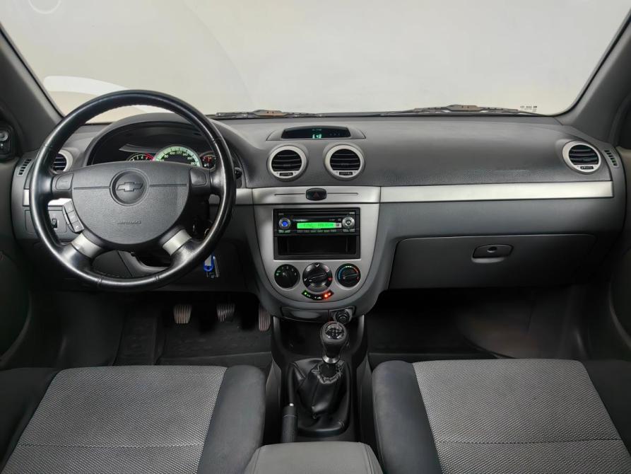 Chevrolet Lacetti I Москва  - изображение 6
