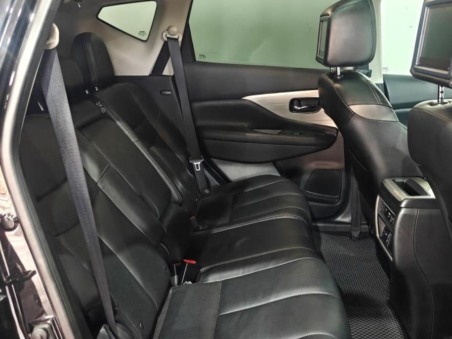 Nissan Murano III (Z52) Москва  - изображение 11