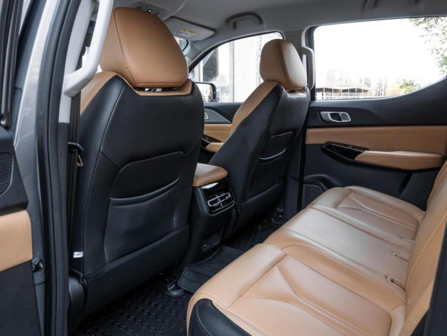 Changan Hunter Plus Ставрополь  - изображение 11