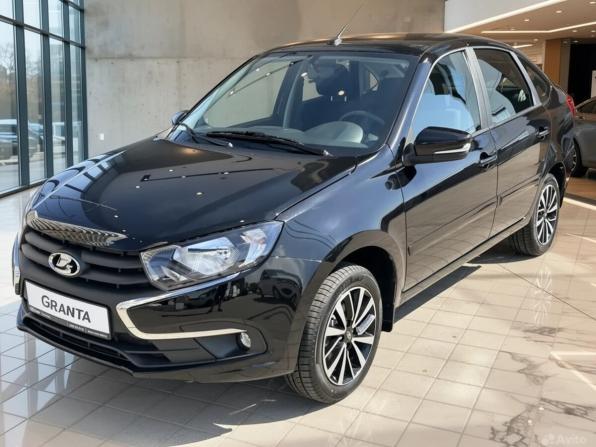 Новый Lada (ВАЗ) Granta I Рестайлинг 2025 года, цена 1 324 000 рублей, лифтбек, Автокод Объявления