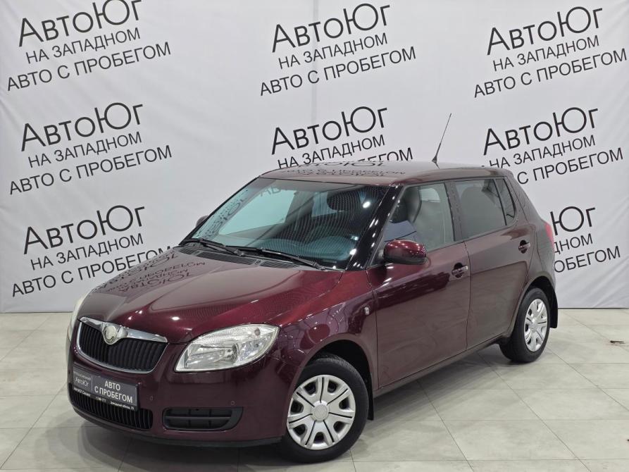 Skoda Fabia II Ставрополь  - изображение 1