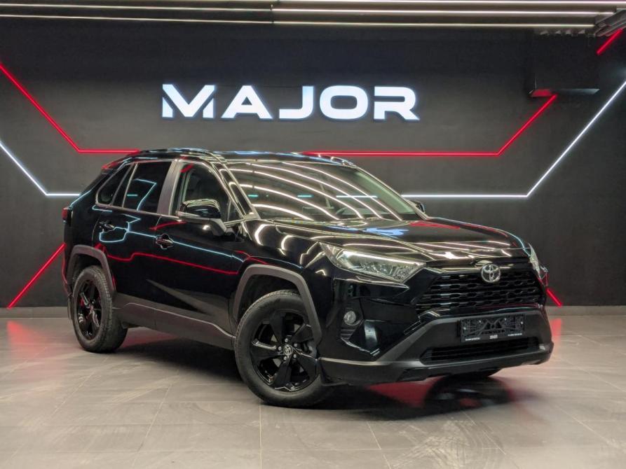 Toyota RAV4 V (XA50) Москва  - изображение 28