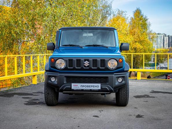 Suzuki Jimny IV с пробегом 2021 года, цена 2 769 000 рублей, 67843 км, внедорожник, Автокод Объявления