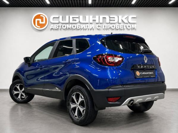 Renault Kaptur I Рестайлинг с пробегом 2021 года, цена 1 450 000 рублей, 120000 км, внедорожник, Автокод Объявления