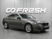 BMW 5 серии VI (F10/F11/F07) Рестайлинг Воронеж  - изображение 27
