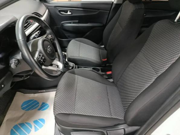 Kia Rio IV с пробегом 2019 года, цена 1 449 000 рублей, 74839 км, седан, Автокод Объявления