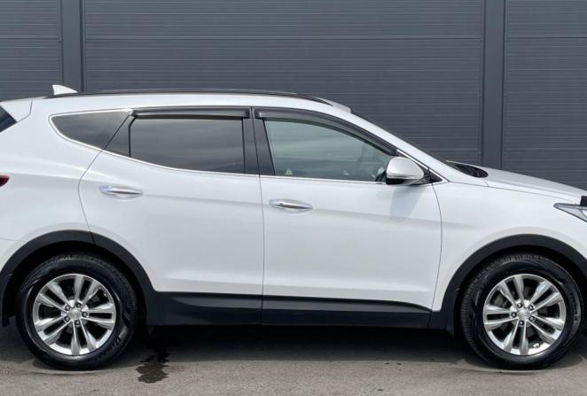Hyundai Santa Fe III Рестайлинг с пробегом 2017 года, цена 2 090 000 рублей, 138888 км, внедорожник, Автокод Объявления