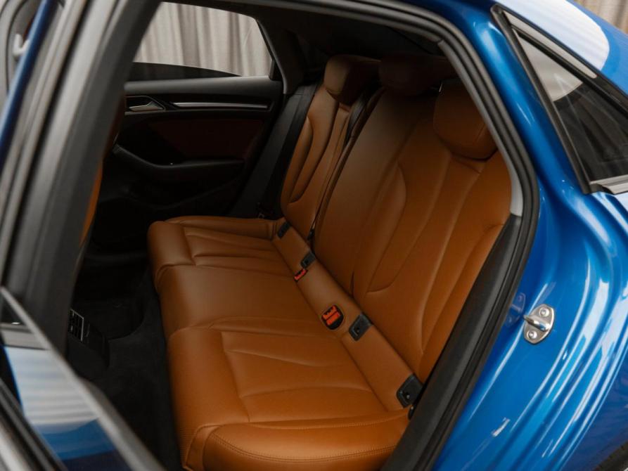 Audi A3 III (8V) Рестайлинг Москва  - изображение 12
