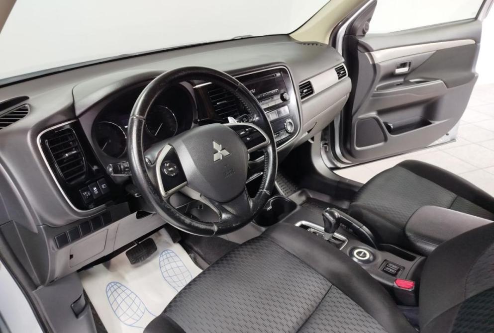 Mitsubishi Outlander III Саратов  - изображение 21