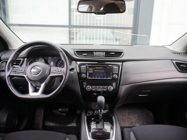 Nissan Qashqai II Рестайлинг с пробегом 2021 года, цена 2 221 000 рублей, 60304 км, внедорожник, Автокод Объявления