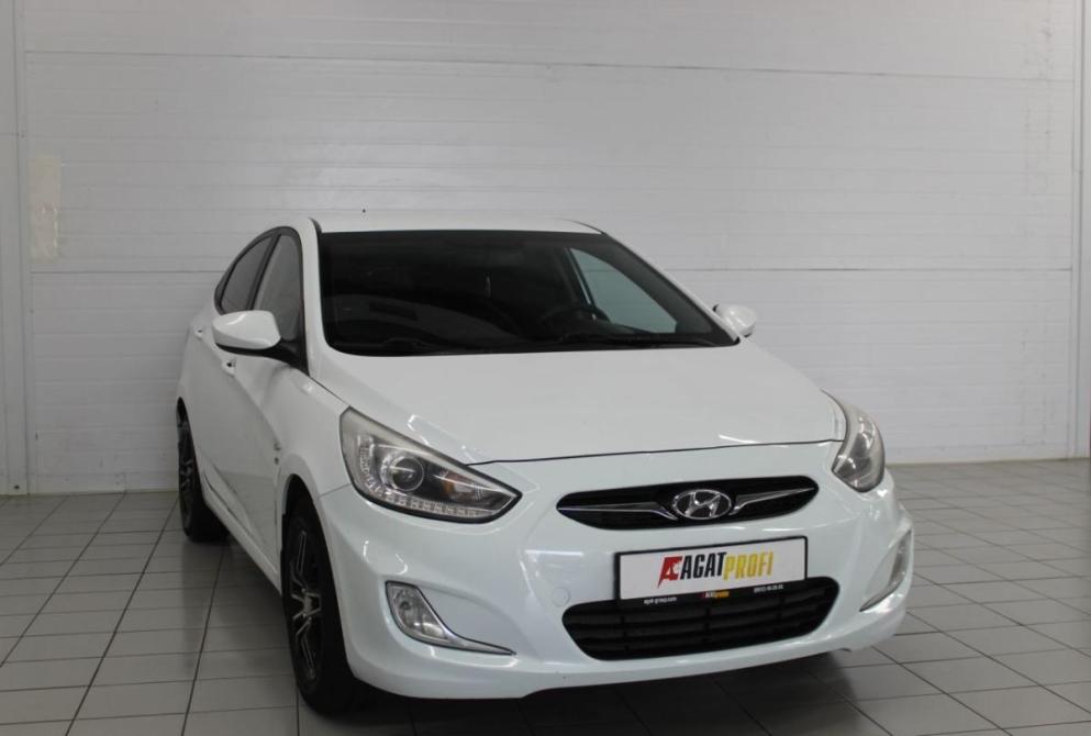 Hyundai Solaris I Астрахань  - изображение 3
