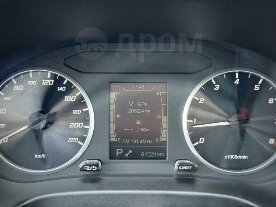 Chery Tiggo 4 I Рестайлинг Иркутск  - изображение 18