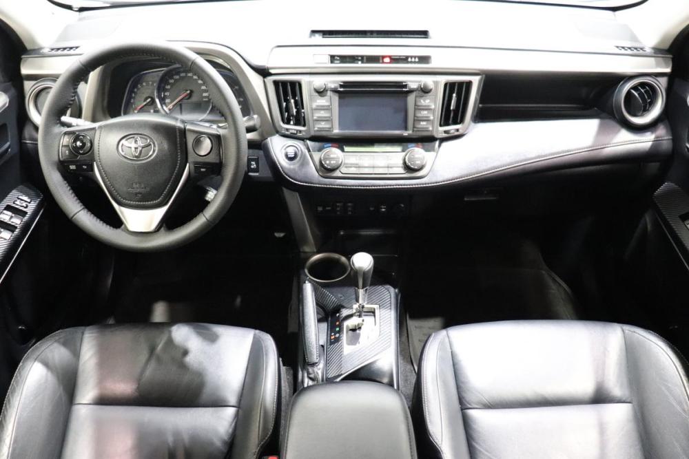 Toyota RAV4 IV (XA40) Иркутск  - изображение 15