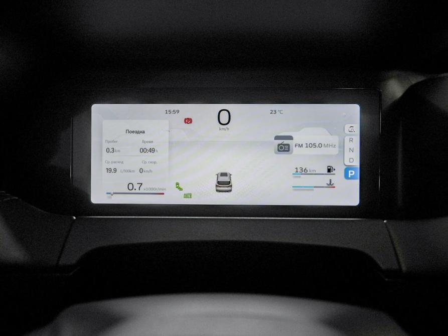 Geely Okavango I Рестайлинг Ульяновск  - изображение 18