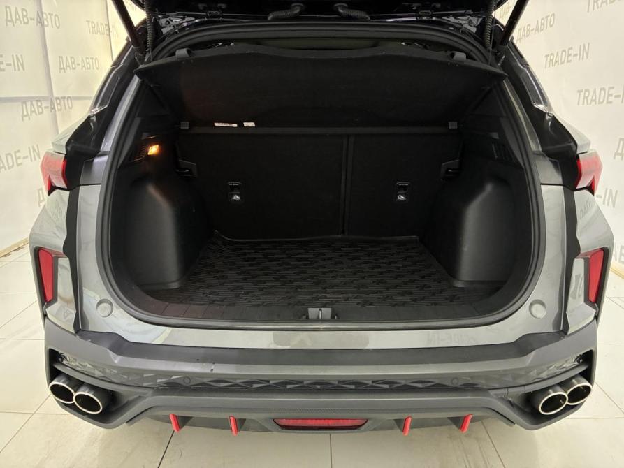 Geely Coolray I Рестайлинг Пермь  - изображение 7