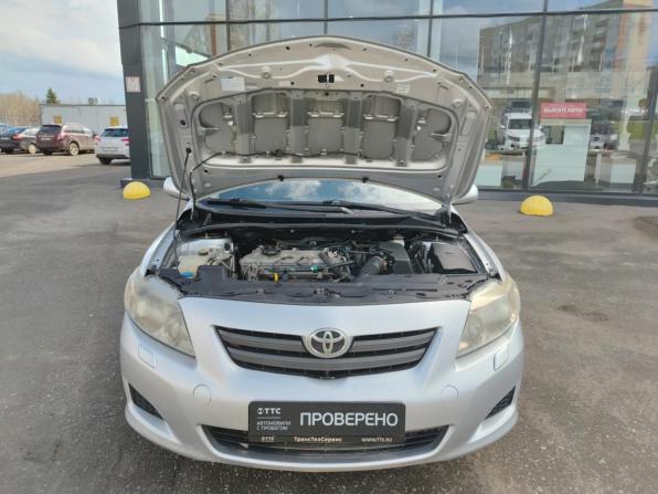 Toyota Corolla X (E140 E150) с пробегом 2007 года, цена 599 800 рублей, 311926 км, седан, Автокод Объявления