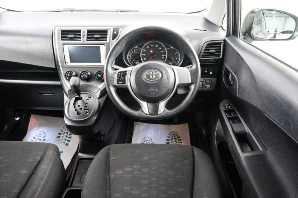 Toyota Ractis II Красноярск  - изображение 15