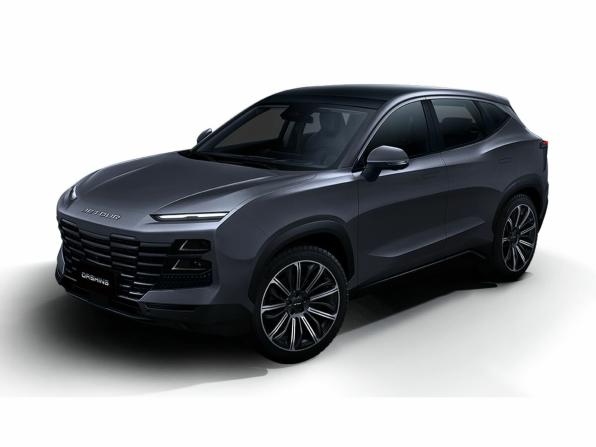 Новый JETOUR DASHING I 2026 года, цена 2 789 900 рублей, внедорожник, Автокод Объявления