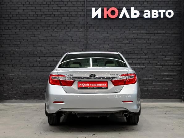 Toyota Camry VII (XV50) с пробегом 2012 года, цена 1 500 000 рублей, 222624 км, седан, Автокод Объявления