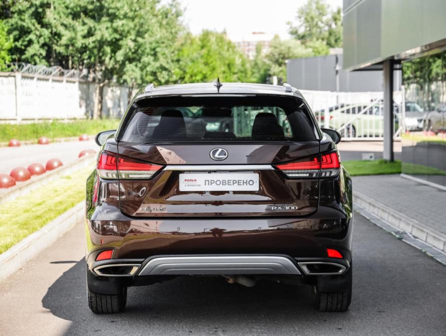 Lexus RX IV Рестайлинг Санкт-Петербург  - изображение 8