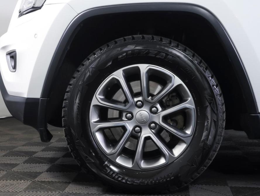 Jeep Grand Cherokee IV (WK2) Рестайлинг Москва  - изображение 19