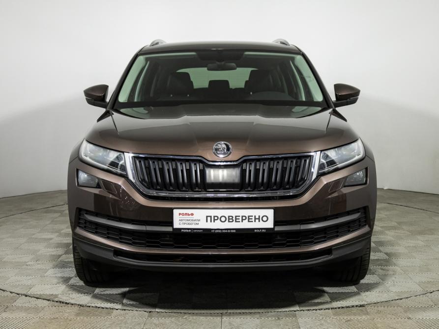 Skoda Kodiaq I Санкт-Петербург  - изображение 2