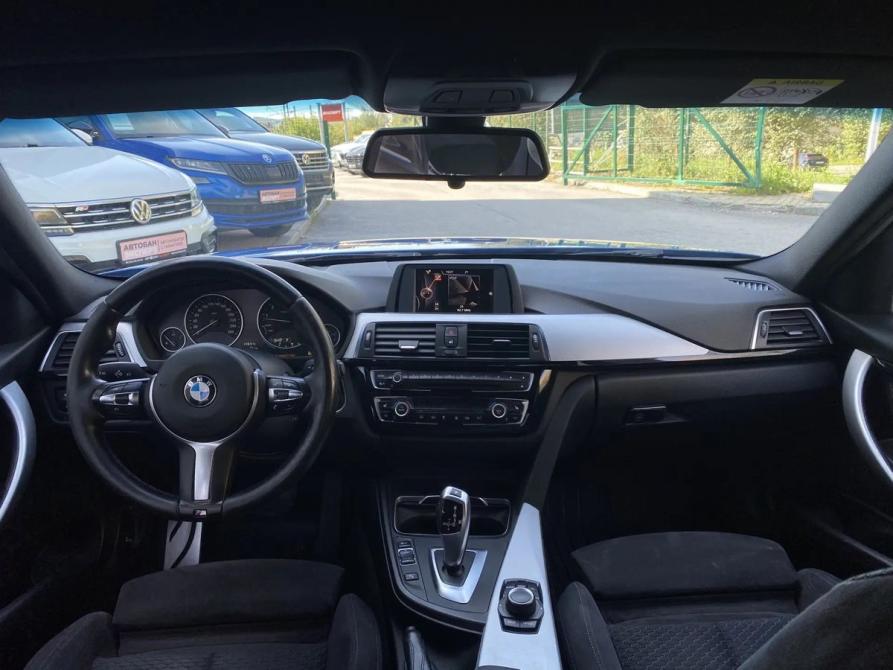 BMW 3 серии VI (F3x) Рестайлинг Екатеринбург  - изображение 31