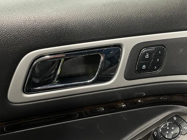 Ford Explorer V с пробегом 2015 года, цена 2 199 000 рублей, 138640 км, внедорожник, Автокод Объявления